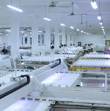 Tongxiang Xinlong Bedding Co., Ltd.