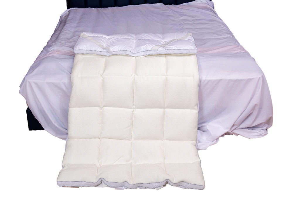 Knitted Fabric Three-Dimensional Mattress