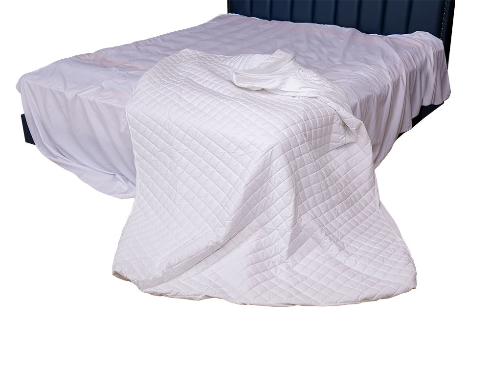 Polyester Cotton Bedspread