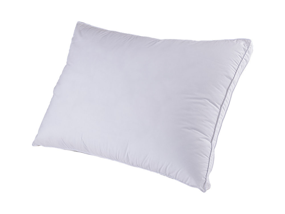 Cotton Imitation Down Pillow