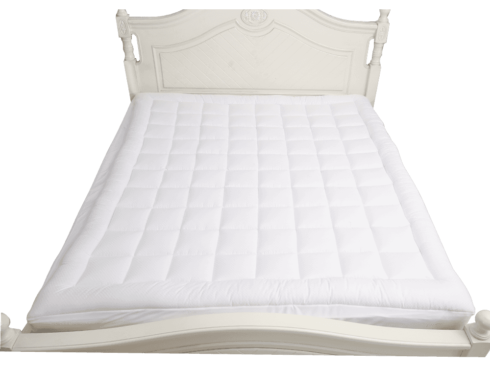 Cotton Jacquard Fabric Mattress Protector